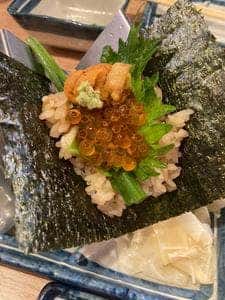 丸冨水産 目黒店