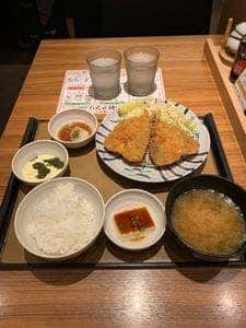 やよい軒 高円寺店