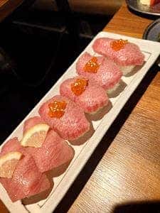 大阪焼肉 食べ放題 焼肉エイト 梅田茶屋町店