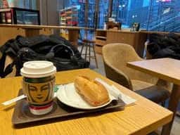 スターバックス コーヒー LUCUA 2階店