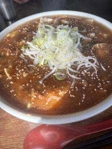 ラーメン工房まるしん