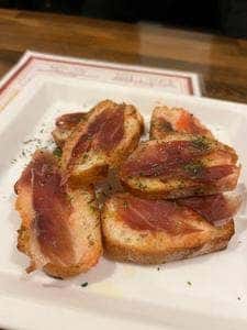 タパスアンドパエリアMAR