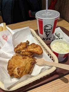 ケンタッキーフライドチキン 学芸大学店