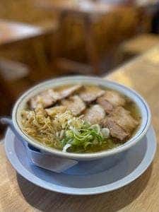 青竹手打ちラーメン おおき屋