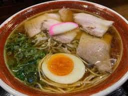 中華蕎麦 かたやま 本店