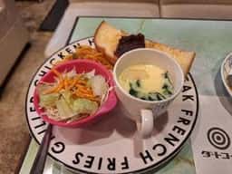 KITCHEN CAFE じじばば