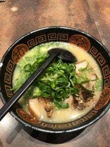 にんにくラーメン 幸ちゃん 東三国店