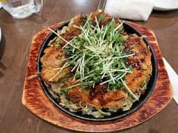 鉄板焼・お好み焼き 花子 護国寺店