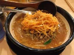 味噌ラーメン専門店 日月堂 朝霞店