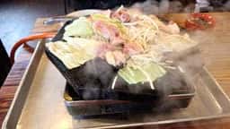 地鶏食堂 苅田店