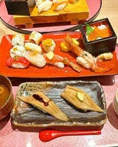 ふらり寿司 名駅本店