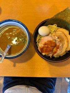 柳麺 極つ庵