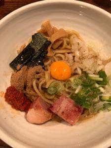 ば！油そば専門店 シモイチ