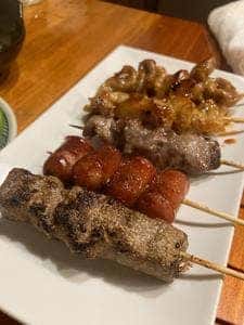 もつ焼きパラダイス 富士 神田