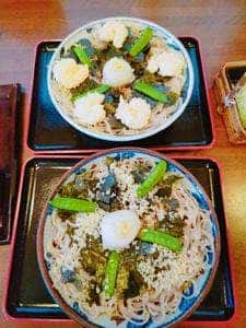 そば処 戸隠 松富店