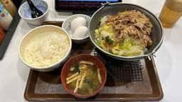 すき家 大久保百人町店