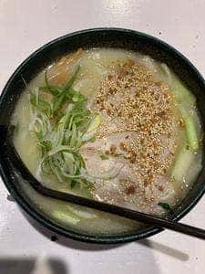 らぁめん銀波露 ラソラ札幌店