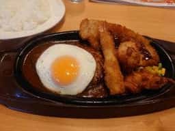 ガスト 倉敷水島北店