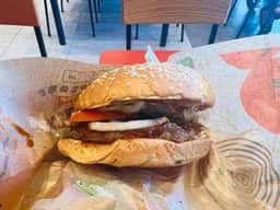 バーガーキング イオンモール神戸南店