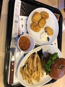 SHOGUN BURGER 横浜赤レンガ倉庫店