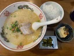 博多とんこつラーメン