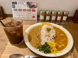 Time is Curry シャポー市川店