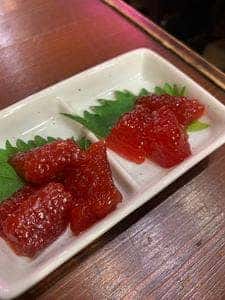 中板海鮮ホルモンあらた