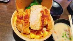 かつ丼 大樹