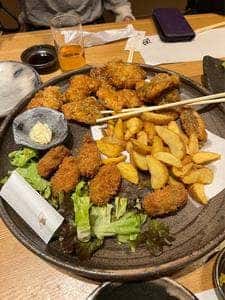旬和席 うおまん なんばパークス店 しゅんわせき うおまん