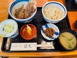 手打ち蕎麦処 辻九