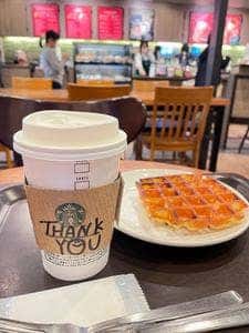 スターバックス コーヒー 新横浜3丁目店