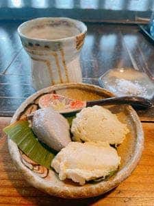 秋月とうふ家