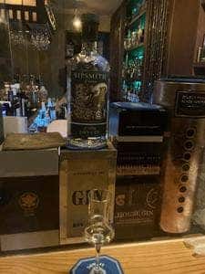 bar ねずの実