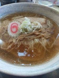 佐野ラーメン 独楽
