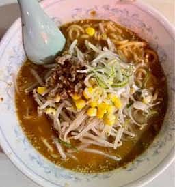 狸小路サッポロラーメン