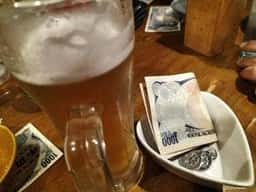立ち呑みや 元気です