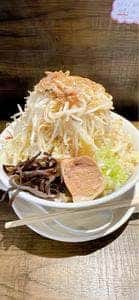 北九州ぶた麺京町にヤドカリました