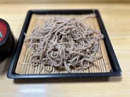 駅そば 榑木川 松本駅店