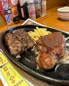 ブロンコビリー 上尾店