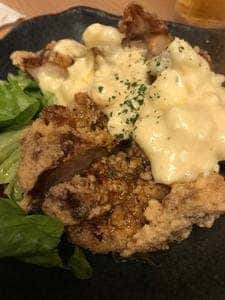 個室 泳ぎイカ 藁焼き小屋 た藁や 淀屋橋店