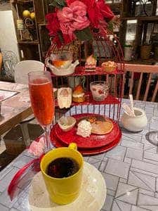 メルカパーラー ルクア大阪店