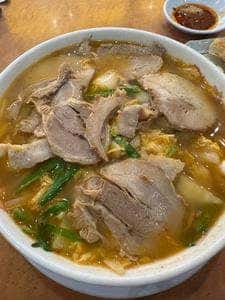 天理スタミナラーメン 本店