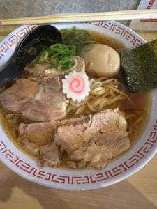 中華そば ニューまるちゃん