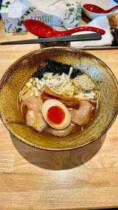 煮干しらーめん 波乃にぼる