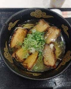 来島海峡SA フードコート