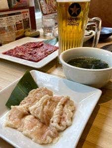 焼肉なべしま 松橋店