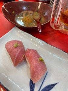 大衆すし謹賀新世界