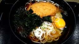 名代 富士そば 渋谷下田ビル店