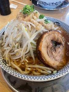 麺屋しゃがら 競馬場インター店