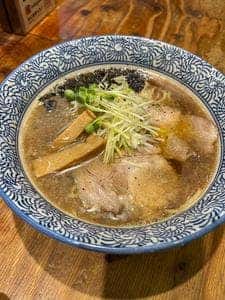 麺は鎹 京橋店